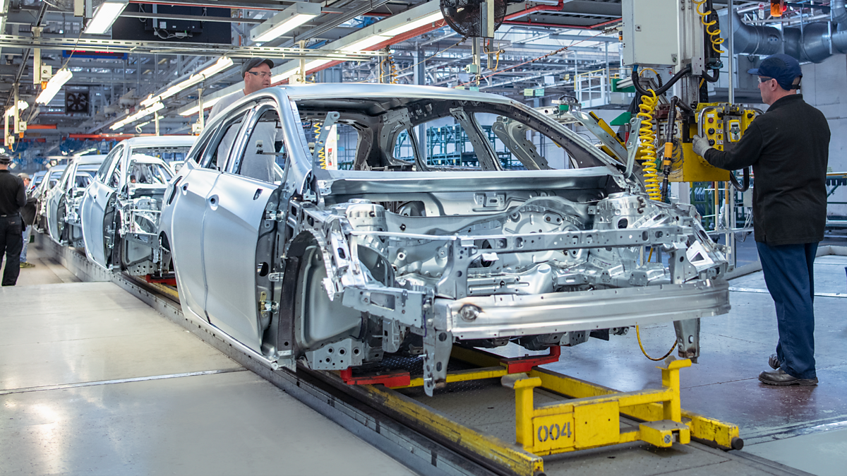 car industry