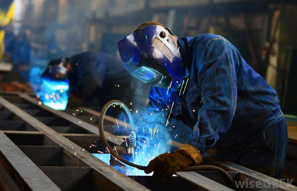 welding